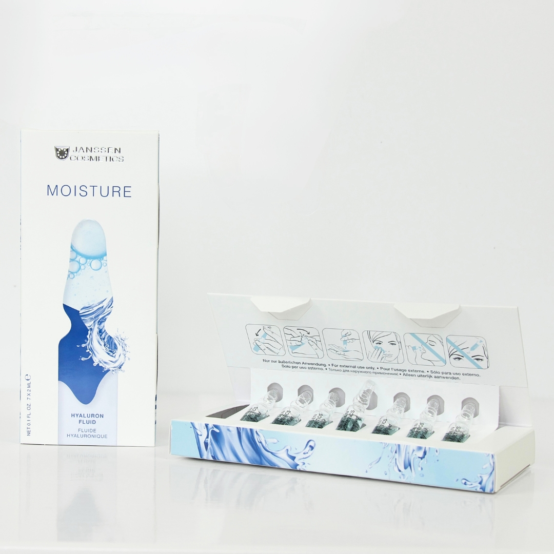 MOISTURE - Hyaluron Fluid 7 x 2ml